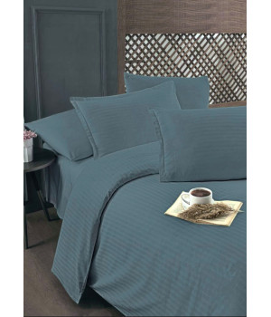 Постільна білизна Altinbasak Poplin 160 х 220 см Infinity Breezeway Постільна білизна Altinbasak Poplin 160 х 220 см Infinity Breezeway
