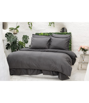 Постільна білизна Altinbasak Poplin 160 х 220 см Infinity Shadows Постільна білизна Altinbasak Poplin 160 х 220 см Infinity Shadows