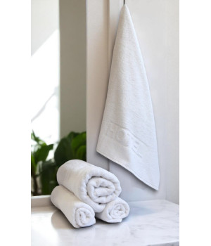 Рушник махровий Cotton Area Hotel 50х90 см. Рушник махровий Cotton Area Hotel 50х90 см.